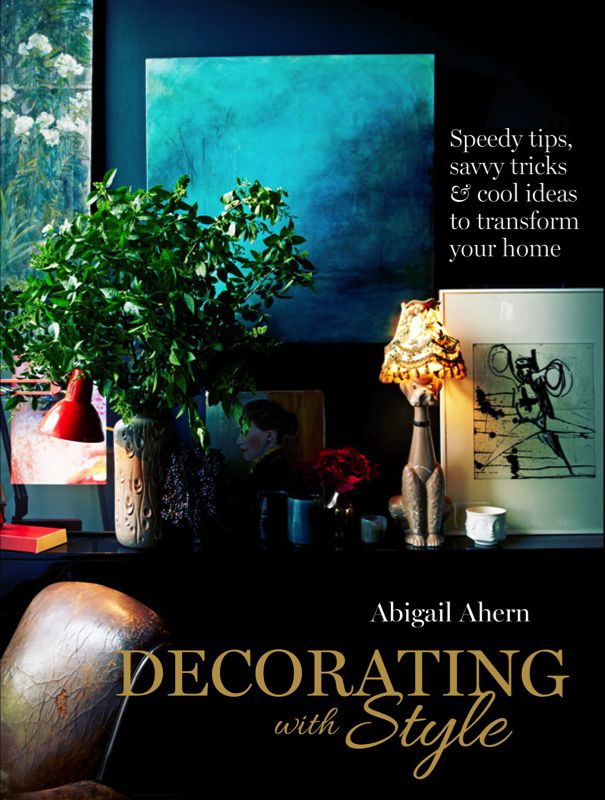 Decorating with Style - UK Cover